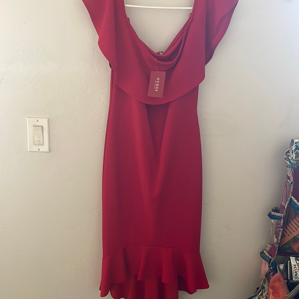 Guess Arlo mermaid dress
